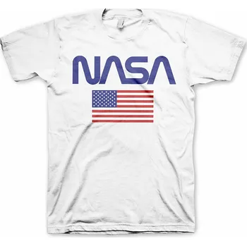 Pánské tričko NASA tričko, Old Glory, pánské XL