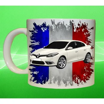 hrnek Renault Fluence
