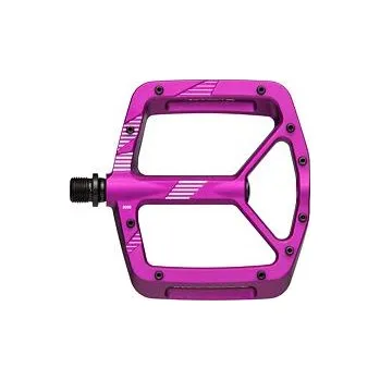 Pedál na kolo RACE FACE pedály AEFFECT R fialová