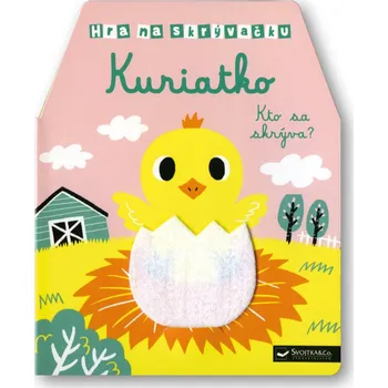 Hra na skrývačku Kuriatko - Yu-Hsuan Huang