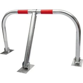 parkovací zábrana Sklopná parkovací zábrana oblouková 430 mm 