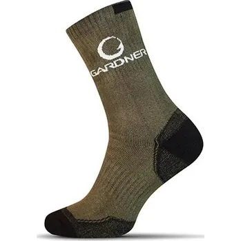 Rybářské oblečení Gardner Ponožky Heat Seeker Thermal Socks - Large (44/46)