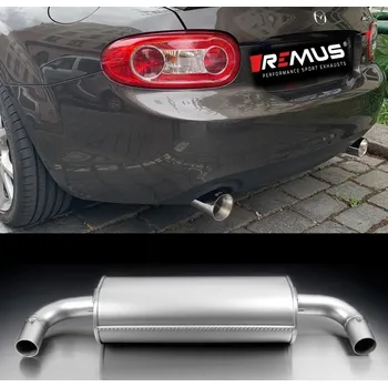 Tlumič výfuku PowerSound - výfuk s možností regulace - 456105 199