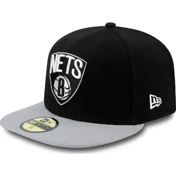 Kšiltovka Kšiltovka New Era 5950 MLB Basic Brooklyn Nets