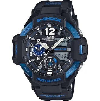 Módní doplněk Casio G-Shock GA-1100-2B GravityMaster