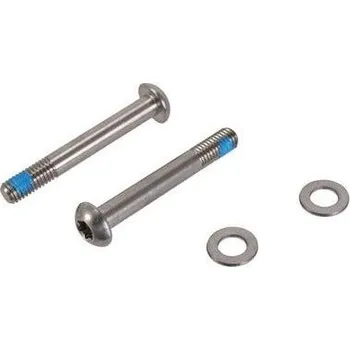 Brzda na kolo SRAM šrouby MOUNTING BOLTS SS T25 32 mm