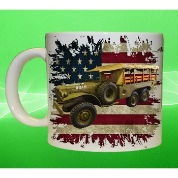 hrnek Dodge WC 63 150ml (army hrnek vojenský hrneček)