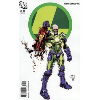 Komiks pro dospělé EN - Action Comics (1938) #897