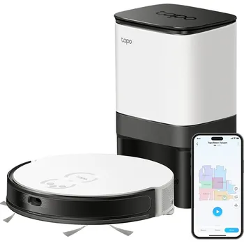 Robotický vysavač TP-LINK Tapo RV20 Mop Plus