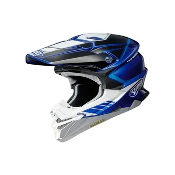 Helma na motorku Mx Helma Shoei VFX-WR 06 Jammer TC-2 25, Velikost XXL (63-64cm)