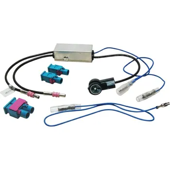 Autoanténa Anténní napáječ a slučovač FAKRA - ISO 295810