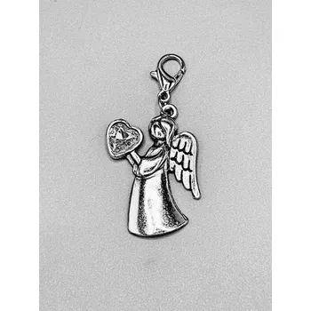 Anděl srdíčko čiré srdíčko