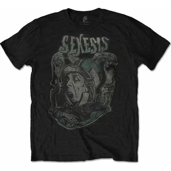 Pánská móda Genesis tričko, Mad Hatter 2, pánské XL