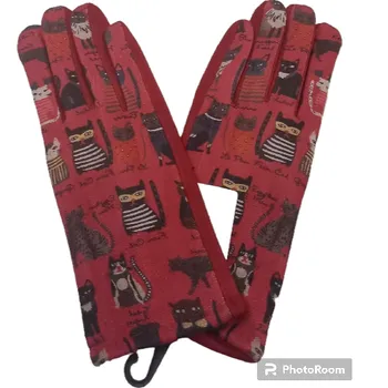 Rukavice Dámské rukavice ve 3 barvách