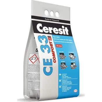 Spárovací hmota Henkel - Ceresit Hmota spárovací Ceresit CE 33 Super 5 kg jasmín