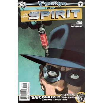 Komiks pro dospělé EN - Spirit (2010) #7