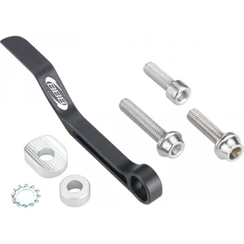 Řetěz na kolo kryt pod řetěz BBB ChainWatch duralový 46-36