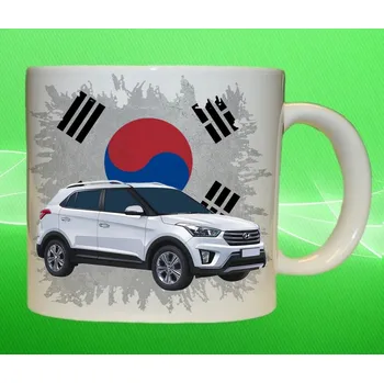 hrnek s Hyundai Creta