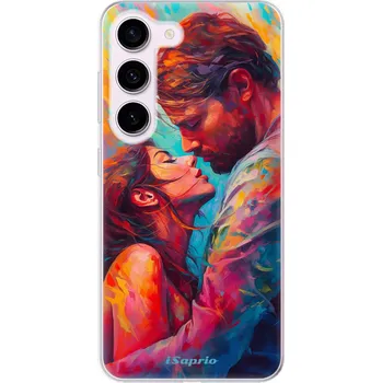 Pouzdro na mobilní telefon Odolné silikonové pouzdro iSaprio - Fall in Love - Samsung Galaxy S23 5G