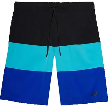 Dámská móda Pánské plážové šortky 4F - volný střih - elastický pas, M i476_87212590