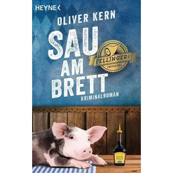 Sau am Brett - Kern, Oliver