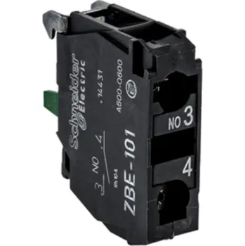 Ventil Elektricky ovládaný blok pro pneumatický ventil Parker ZBE-101