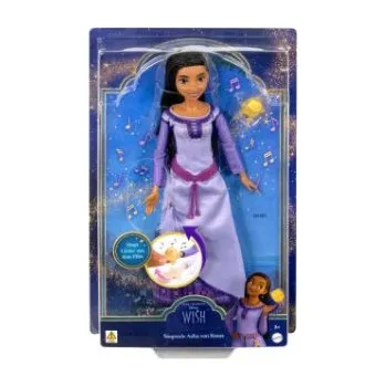 Panenka Disney Daylight Singing Doll