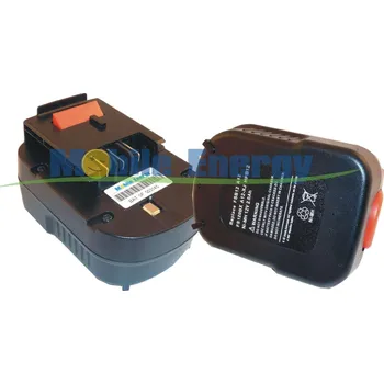 Záložní baterie Baterie Black & Decker A12 / A12-XJ / A12EX / FS120B / FS120BX / Firestorm FS120B / FS120BX -12V 2.0Ah Ni-MH 2681