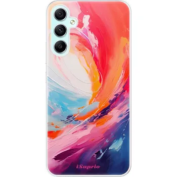 Telefonní příslušenství Odolné silikonové pouzdro iSaprio - Abstract Circle - Samsung Galaxy A34 5G