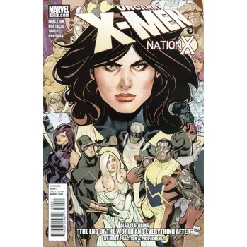 Kniha EN - Uncanny X-Men (1963) #522A