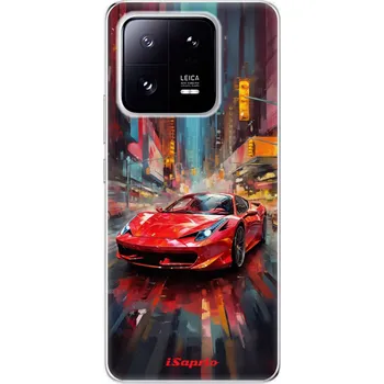 Pouzdro na mobilní telefon Odolné silikonové pouzdro iSaprio - Ferrari - Xiaomi 13 Pro