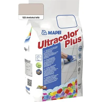 Spárovací hmota MAPEI ULTRACOLOR PLUS spárovací hmota 123 Antická bílá 5kg