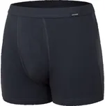 Pánské boxerky CORNETTE AUTHENTIC PERFECT grafitová 3XL 0