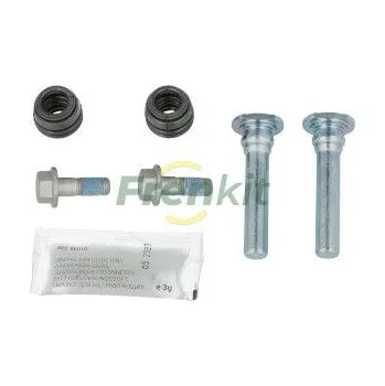 Brzdový třmen Sada vodicích pouzder, brzdový třmen FRENKIT 810012