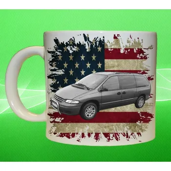 hrnek s Dodge Grand Caravan