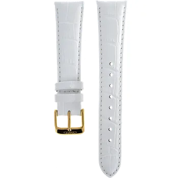 Řemínek na hodinky RB.15831.22 (white 22 mm) - 13045 - RB.15831.2220.0000.L