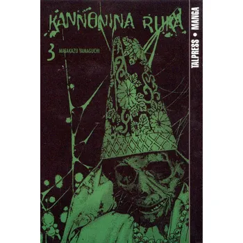 Komiks pro dospělé Kannonina ruka 3