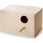 JK Animals Hnízdící budka pro ptáky LUX č. 3, 30×19×18,5 cm