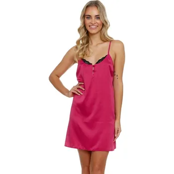 Dámské noční prádlo Noční košile DOCTOR NAP TM.5101 FUCHSIA S 0