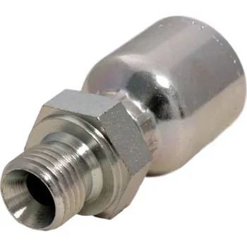 pumpička Koncovka AGR s objímkou 25 G1" Parker 1D948-16-16