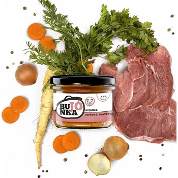 Potravina BUJÓNKA Vepřová 300 g