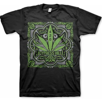 Pánské tričko Cypress Hill tričko, 420, pánské S
