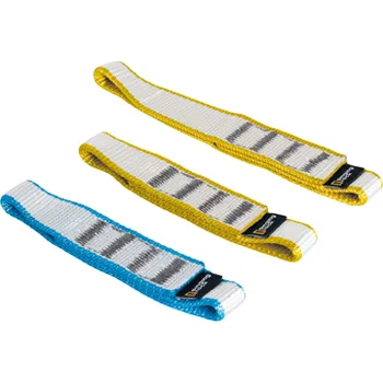 Horolezectví Singing Rock EXPRESKOVÁ SMYČKA 16/25 mm (12 cm) modrá