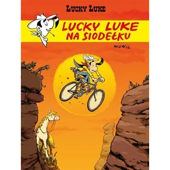 Lucky Luke na siodełku - Mawil