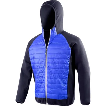 Pánská vesta SPIRO Pánská bunda Zero Gravity Velikost: S, Barva: modrá-námořní modrá