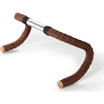 omotávka na kolo BROOKS Leather Bar Tape hnědá
