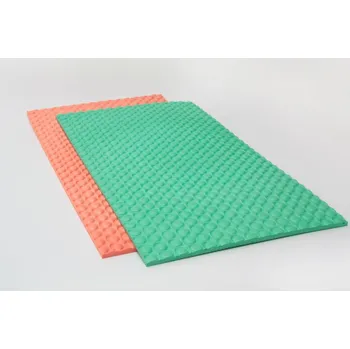 podložka na cvičení Pěnová akupresurní podložka 85 x 45 cm