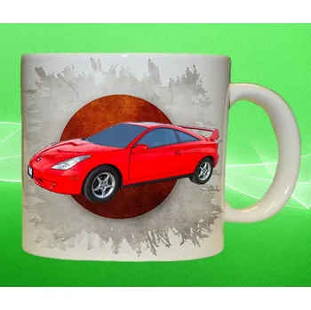 hrnek Toyota Celica