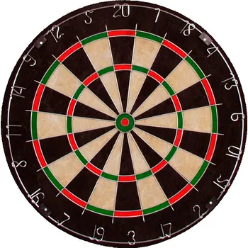 Volný čas buffalo Terč sisálový Bristle Dart Board