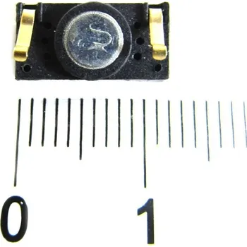 Repro mini 12x6x3 hranatý